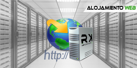 ALojamiento web