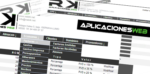Aplicaciones Web